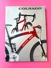 Colnago catalogo cover usato  Italia