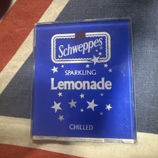 Schweppes sparkling lemonade for sale  BOURNE