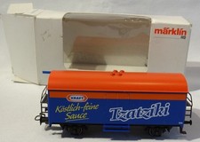 Wagon märklin gebraucht kaufen  Feichten