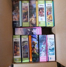 Disney kinkade gorgeous for sale  Holland