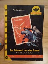 Pabel fledermaus band gebraucht kaufen  Lüneburg