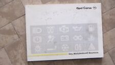 Opel corsa 1995 usato  Chioggia