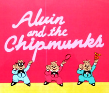 1983 alvin chipmunks for sale  Niagara Falls