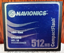 Navionics 16xg usa for sale  Niceville