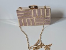 Clutch abendtasche gold gebraucht kaufen Clutch abendtasche gold gebraucht kaufen  Bamberg