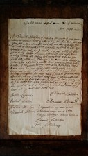 1693 william mary for sale  WINCHESTER