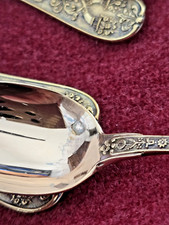 Odiot henin cuillères d'occasion  Cernay