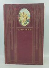 The Holy Bible Old & New Testaments Illustrated by Harold Copping c1900 Hardback comprar usado  Enviando para Brazil