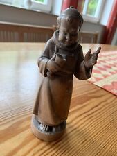 Holzfigur handgeschnitzt kelle gebraucht kaufen  Bubenreuth