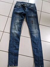 Jeans blue fire gebraucht kaufen  Laer