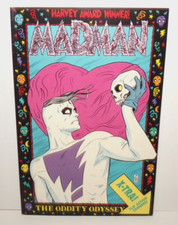Madman oddity oddysey for sale  Lancaster