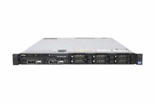 Servidor SSD Dell PowerEdge R620 2x Quad-Core E5-2609 2.4Ghz 16GB Ram 2x 400GB comprar usado  Enviando para Brazil