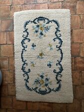 Tapis bohème vintage d'occasion  Angers-