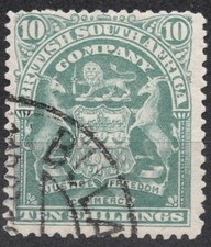 Sg89 1898 british usato  Milano