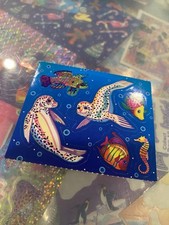 Lisa frank sticker for sale  Long Beach
