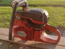 Nice husqvarna k970 for sale  Linden