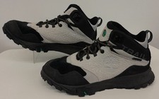 Botas de caminhada Timberland masculinas A23ET preto cinza tamanho 8.5 trilha comprar usado  Enviando para Brazil