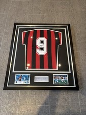 Signed marco van for sale  BROXBURN