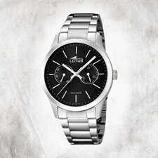 Lotus stahl herren gebraucht kaufen  Köthen