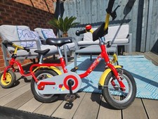 Puky red yellow for sale  LOUGHBOROUGH