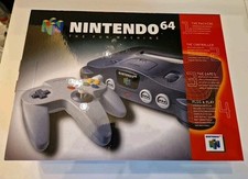 Nintendo n64 konsole gebraucht kaufen  Kiel