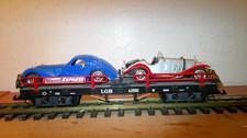 Lgb vierachser autotransporter gebraucht kaufen  Friedelsheim