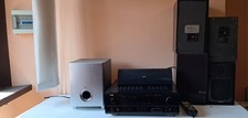 Vendo impianto stereo usato  Roma