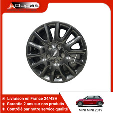 Jante aluminium mini d'occasion  Nemours