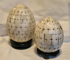 Antique pair decorative for sale  FELIXSTOWE
