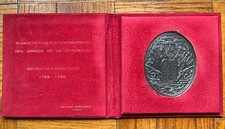 Médaille écusson révolution d'occasion  Gif-sur-Yvette