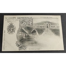 Cartolina roma gara usato  Alessandria