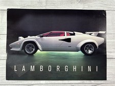Vintage lamborghini countach for sale  Dothan