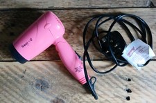 Hair dryer folding for sale  COLCHESTER