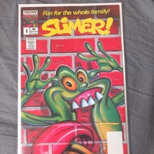 Slimer bagged boarded for sale  BELFAST