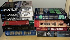 Lot dan brown for sale  Waxahachie