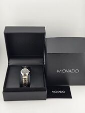 Movado collection women for sale  New York