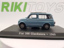 Fiat 500 giardiniera usato  Varese