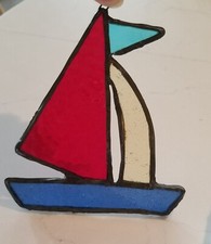 Vtg stained glass for sale  Plano