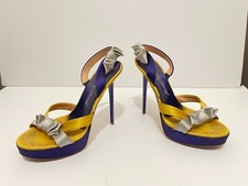 Gianmarco lorenzi satin for sale  New York