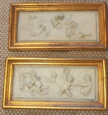 Beautiful framed marble for sale  COLCHESTER