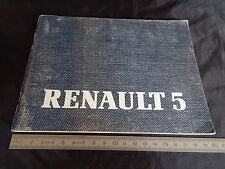 Manuale uso manutenzione usato  Santena