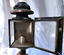 Alte kutschenlampe fahrlampe gebraucht kaufen  Vogt