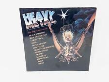 Heavy Metal - Music From The Motion Picture DP-90004 2 Record Set Vinyl LP, VG+ comprar usado  Enviando para Brazil