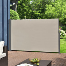 Seitenmarkise 180x300cm sandfa gebraucht kaufen  Ladbergen