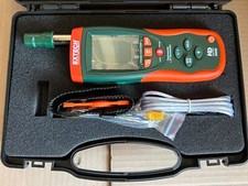 Extech 500 luftfeuchtemessger� gebraucht kaufen  Hannover