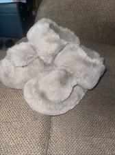 Faux fur platform for sale  Alton