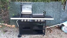 Barbecue duo gaz d'occasion  Roquemaure