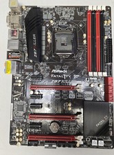 Asrock fatality z87 usato Asrock fatality z87 usato  Spedire a Italy