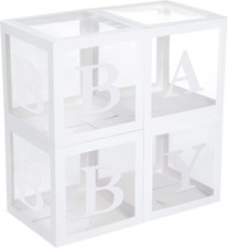 Baby boxes letters for sale  Fremont