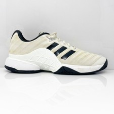 Tênis Adidas Masculino Barricade 2018 CM7819 Branco Casual Tamanho 12 comprar usado  Enviando para Brazil